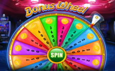 Игровой автомат Big Wheel